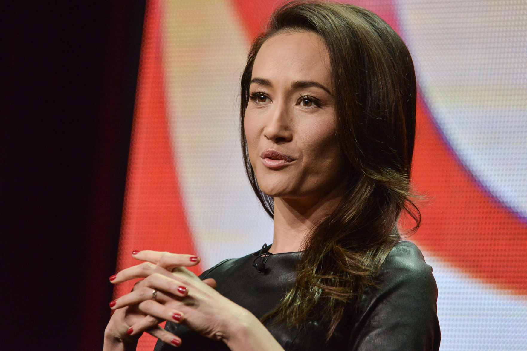Maggie Q